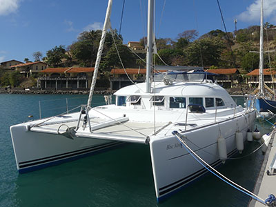 sailing catamarans