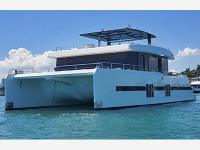 Power Catamarans for Sale 2017 Sunreef Supreme 68-P