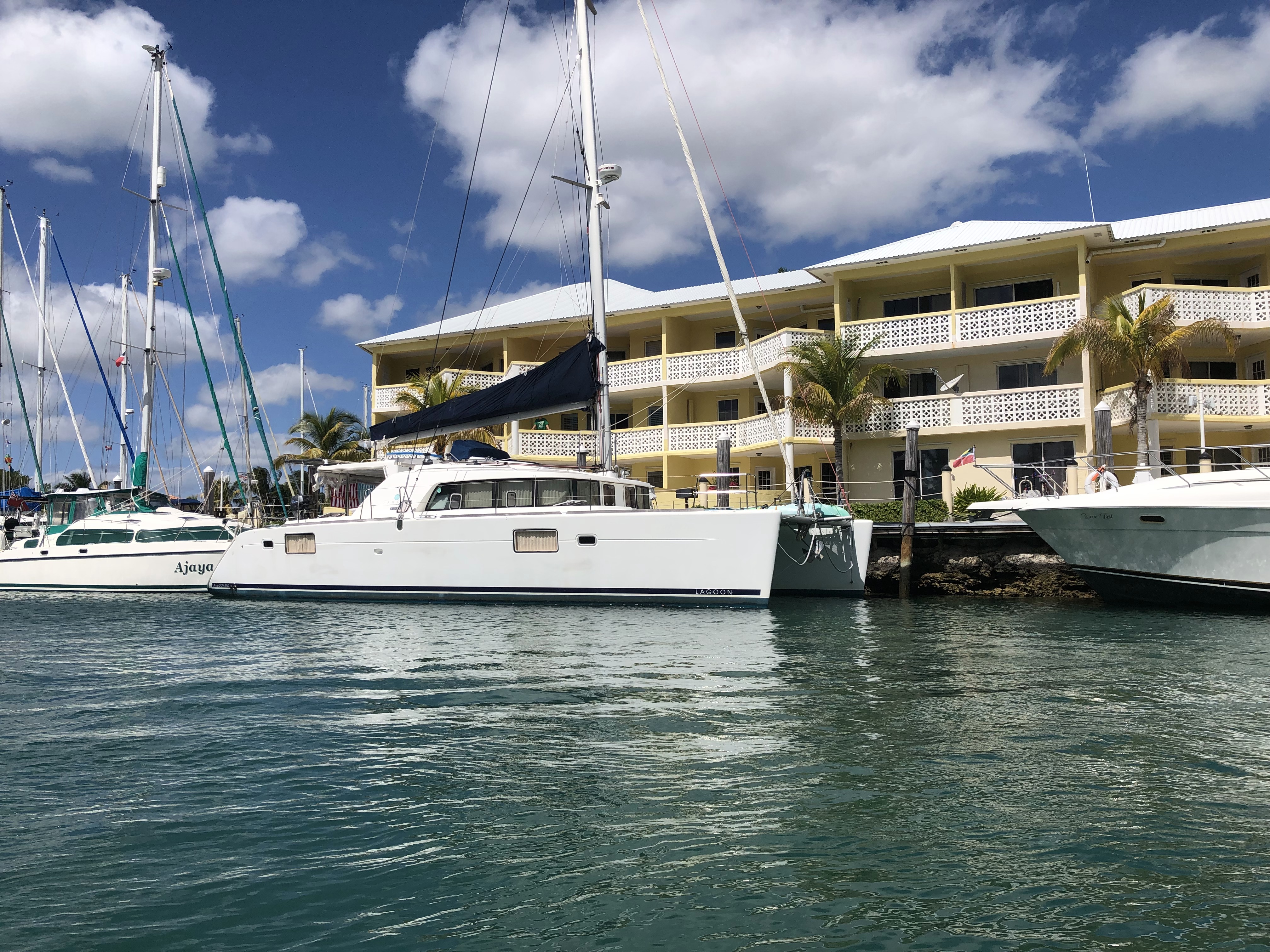 Most Popular Catamarans Online In Last 30 Days | # 1 is Lagoon 440 'Yachta Relax'