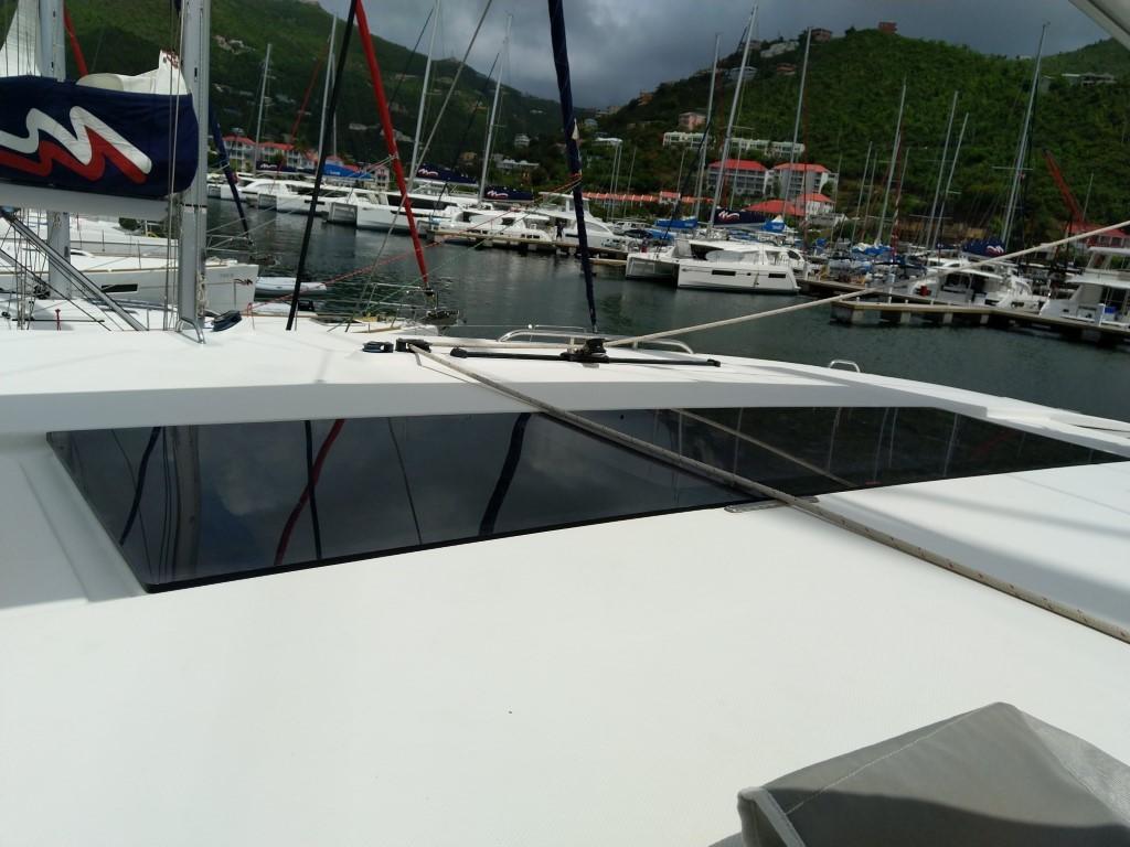 Used Sail Catamaran for Sale 2017 Leopard 45 Boat Highlights