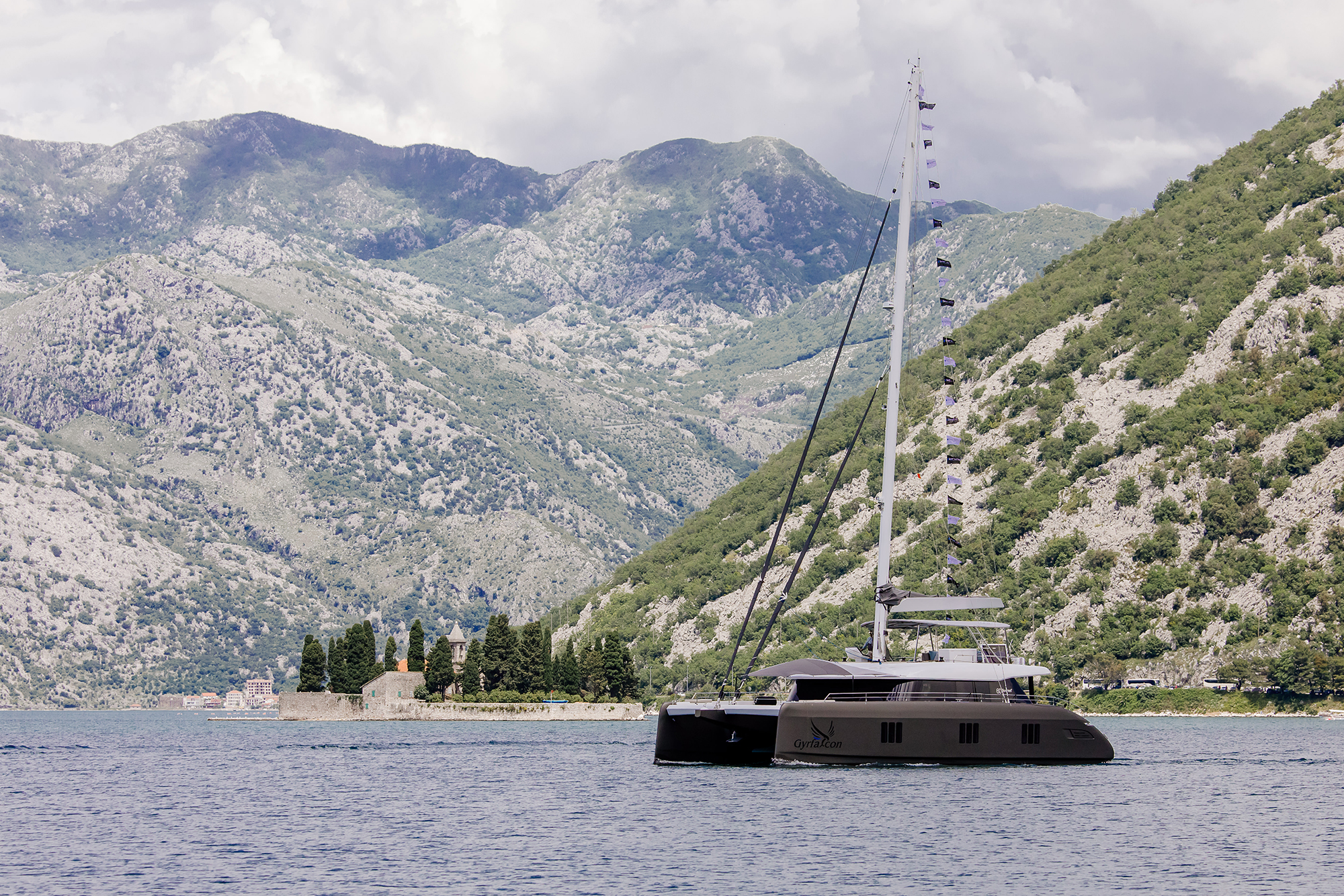 New Sail Catamaran for Sale 2019 Sunreef 60 