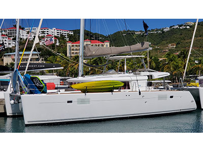 catamaran sales