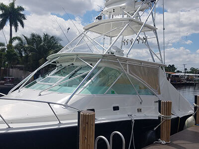 pre-owned catamarans for sale