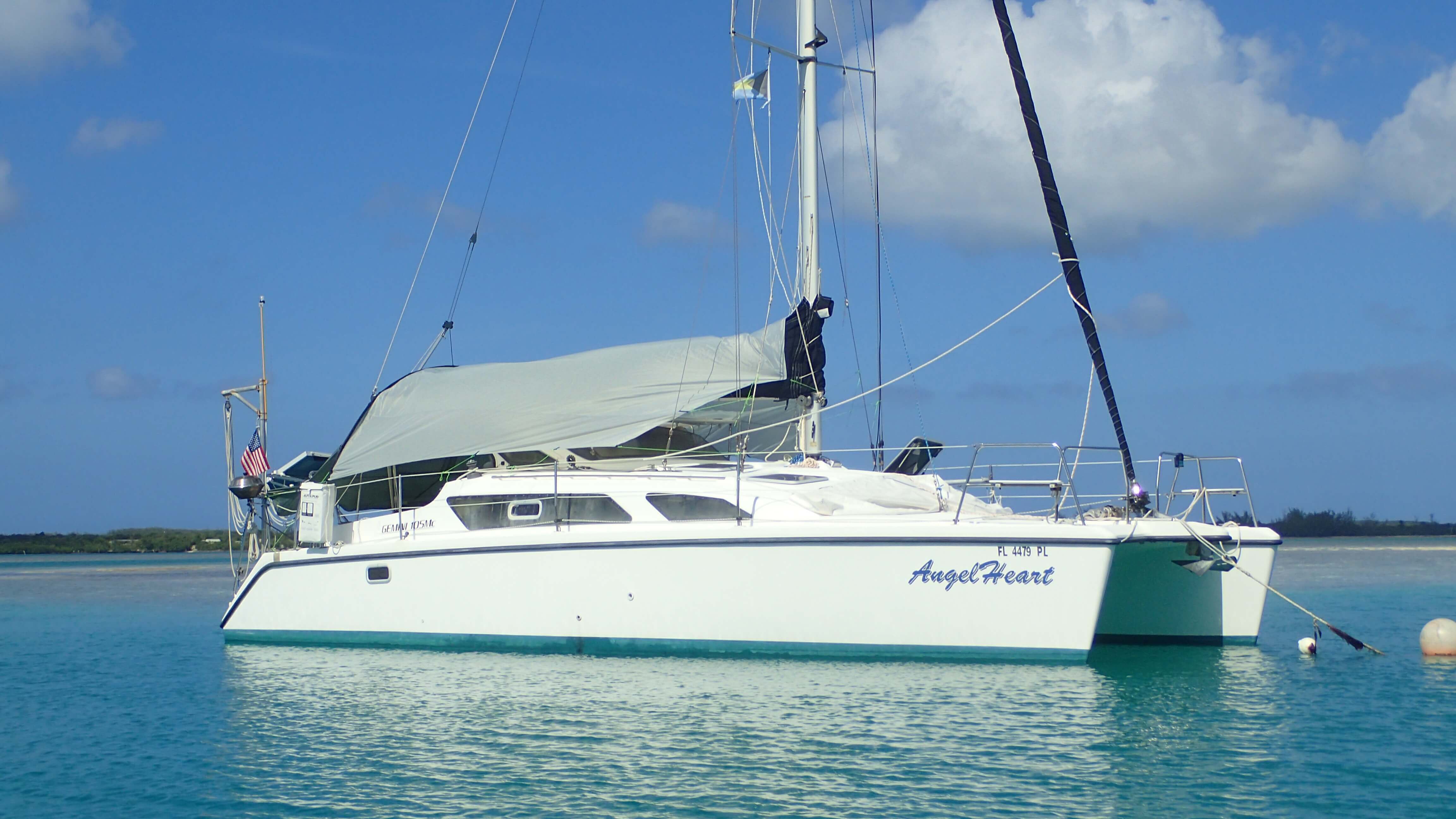 Sail & Power Cats:Starting $89,000 to $125,000|34 to 43 Ft in Size