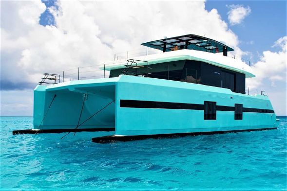 2015 Sunreef 74 - Never Chartered & Lightly Used 