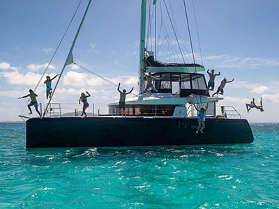 Lagoon Catamarans