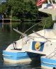 Used Power Catamaran for Sale 2006 Highland 35 Boat Highlights
