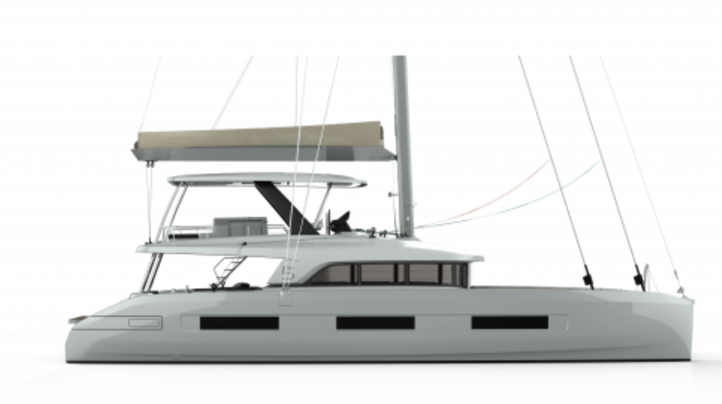 New Sail Catamaran for Sale 2020 Lagoon Sixty 5 