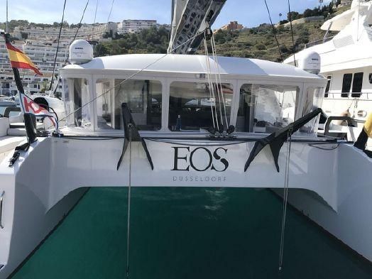 Used Sail Catamaran for Sale 2018 Custom 63 Boat Highlights