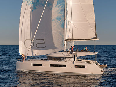 Lagoon Catamarans