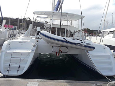 catamaran sales