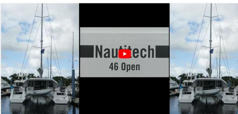 8 Featured Videos: NAUTITECH 46 OPEN | LAGOON | PROUT
