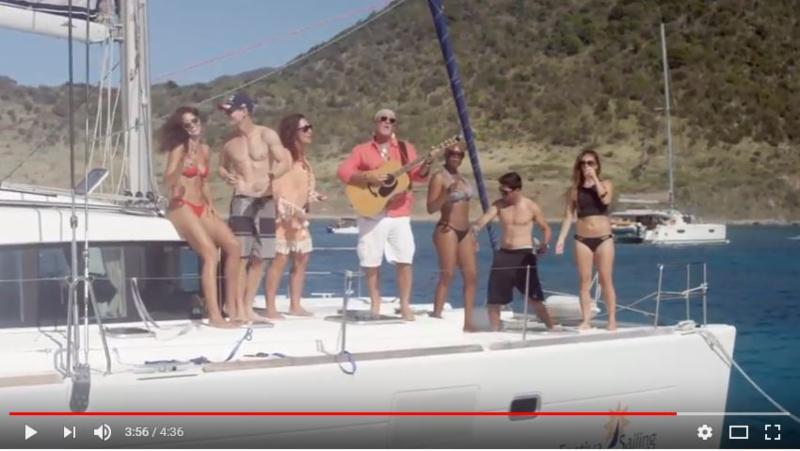 Catamaran Music VIDEO: DON CLAYTON Releases 
