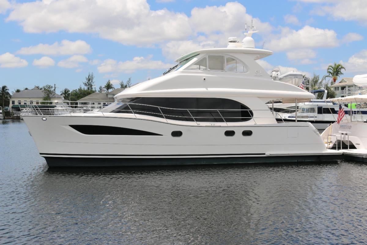 2015 Horizon Yachts PC 52 Joins Catamaran Row in Fort Lauderdale